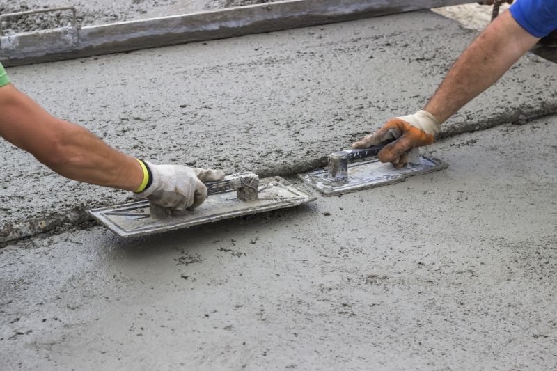 Concrete Slab Service