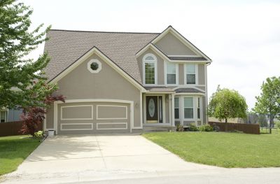 Concrete Driveway Installation detail