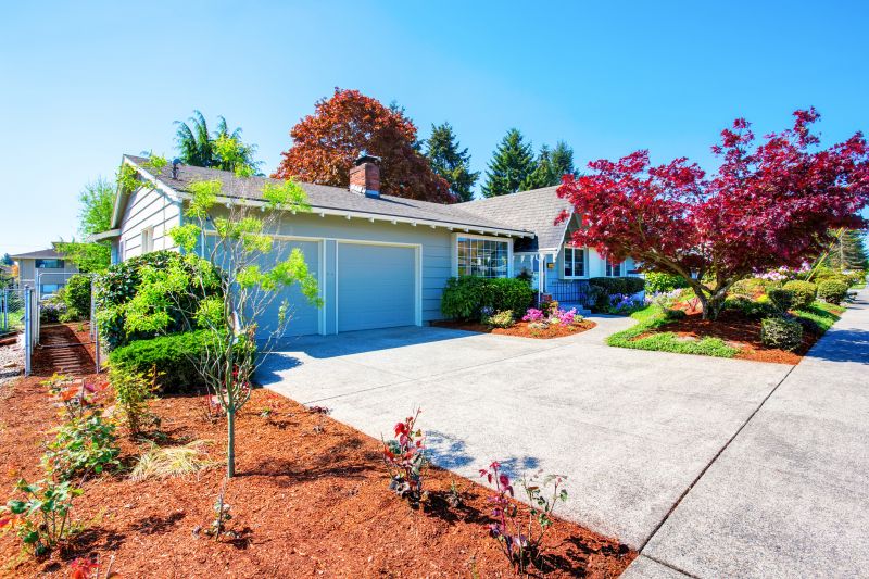 Concrete Driveway Installation detail