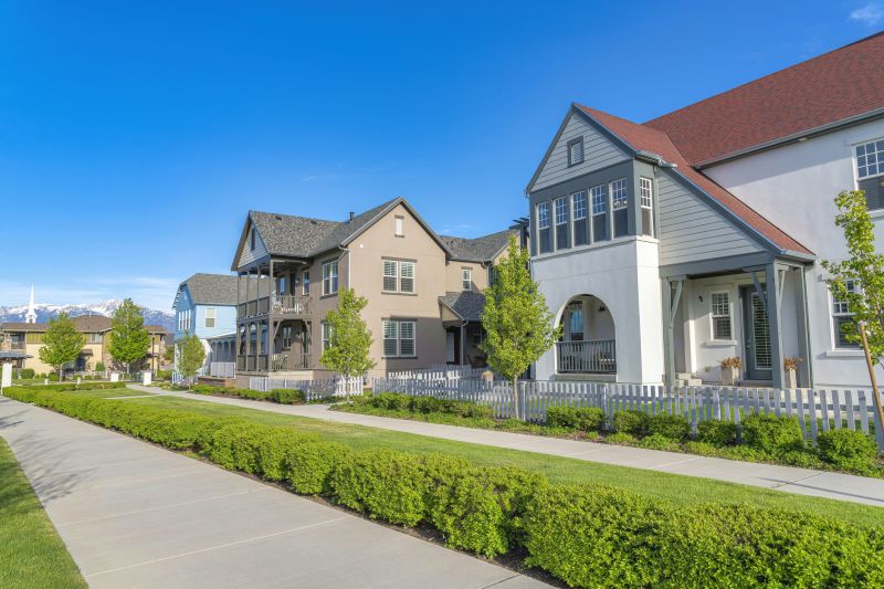 Sidewalk Service detail