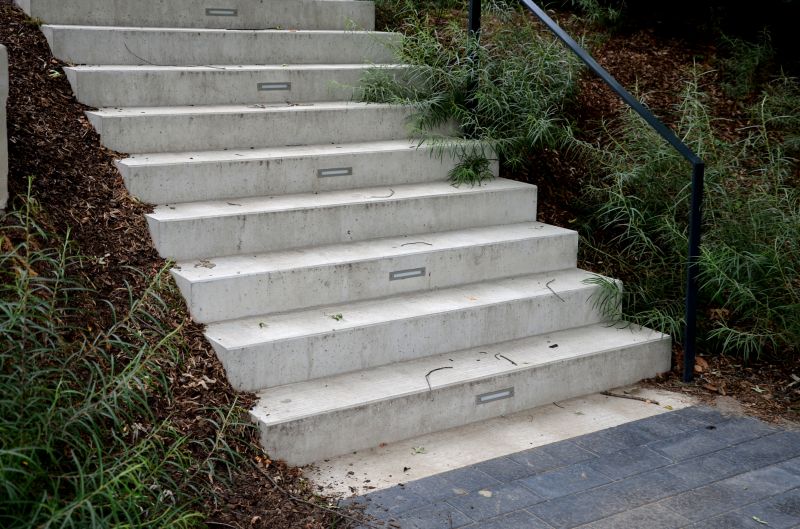 Outdoor Steps Service