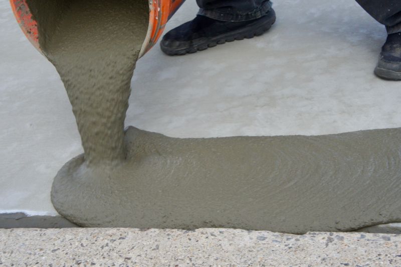 Who Does Concrete Installations